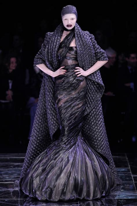 alexander mcqueen avant garde collection|More.